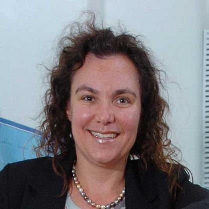 Sandra Biedron, CBB's Director of Knowledge Transfer