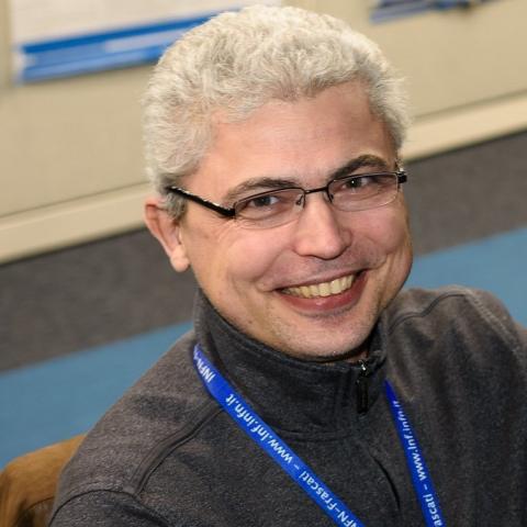 Alexander Valishev