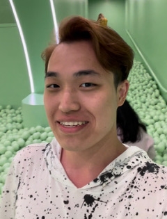 This is a picture of Charles Zhang.